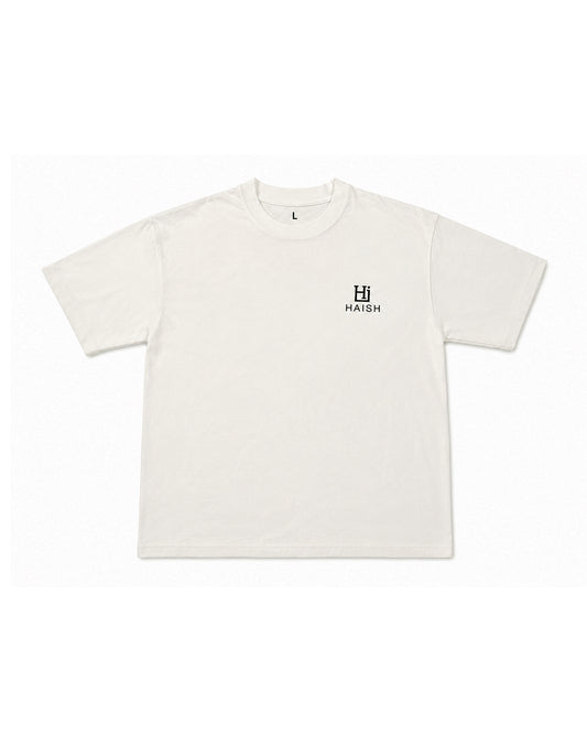 Urban Art Graphic Cotton T-Shirt