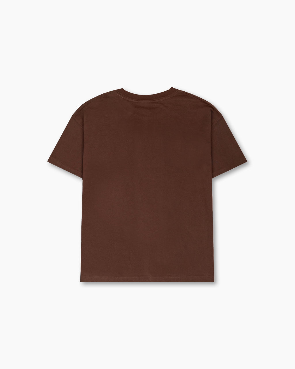 CONTRAST STITCH  T-SHIRT