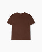CONTRAST STITCH  T-SHIRT