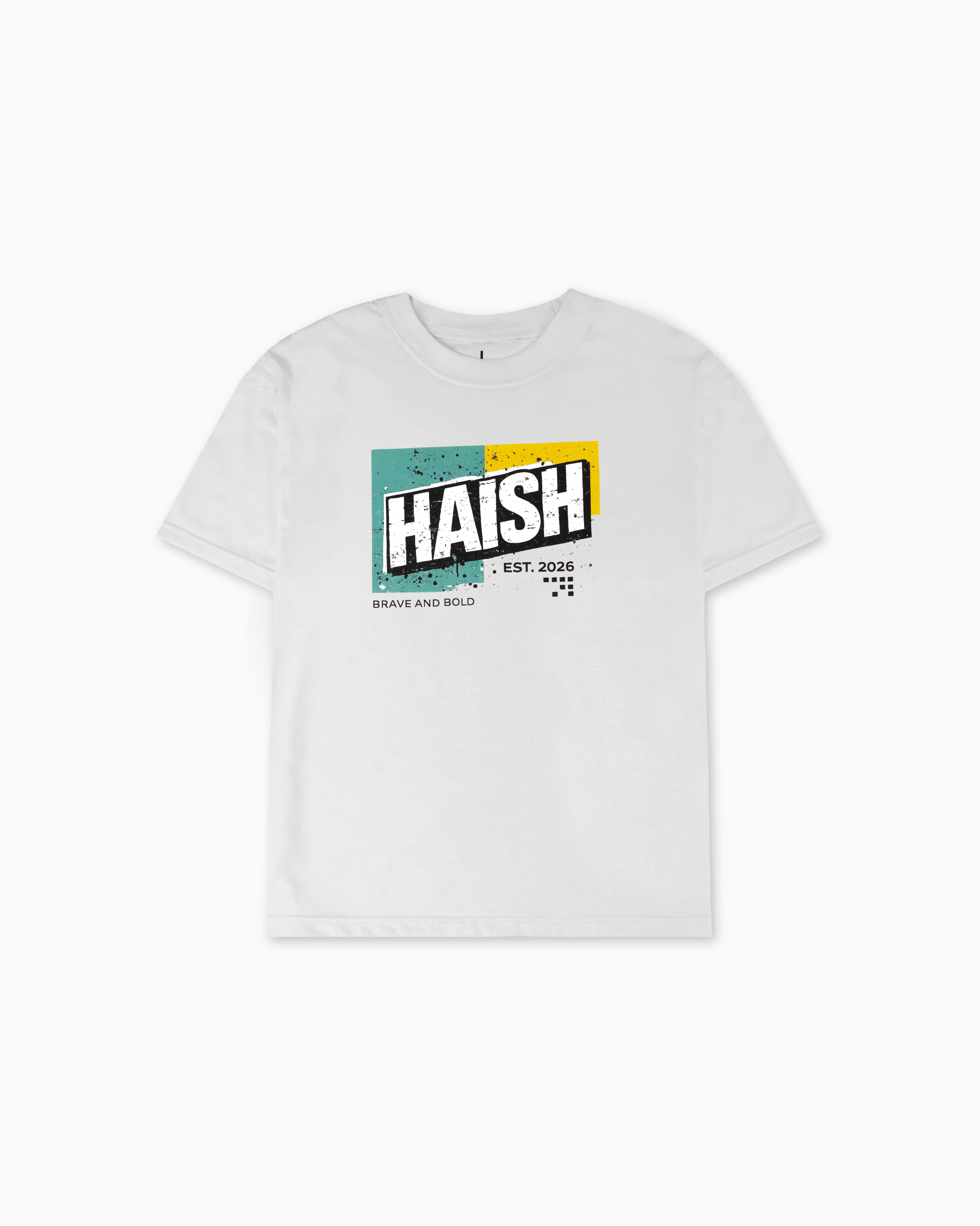 Men’s Graphic Print Loose Fit T-Shirt