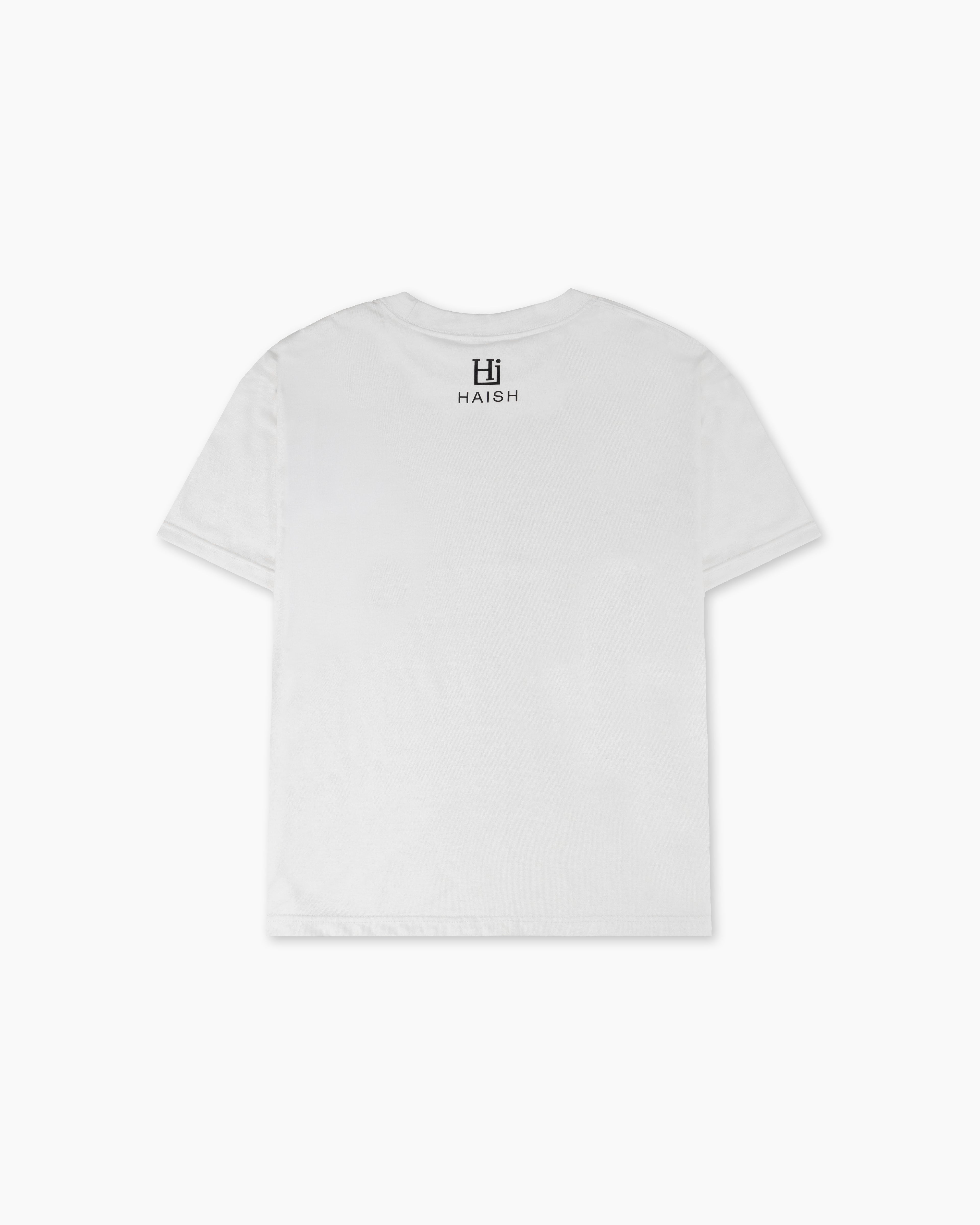 Men’s Graphic Print Loose Fit T-Shirt