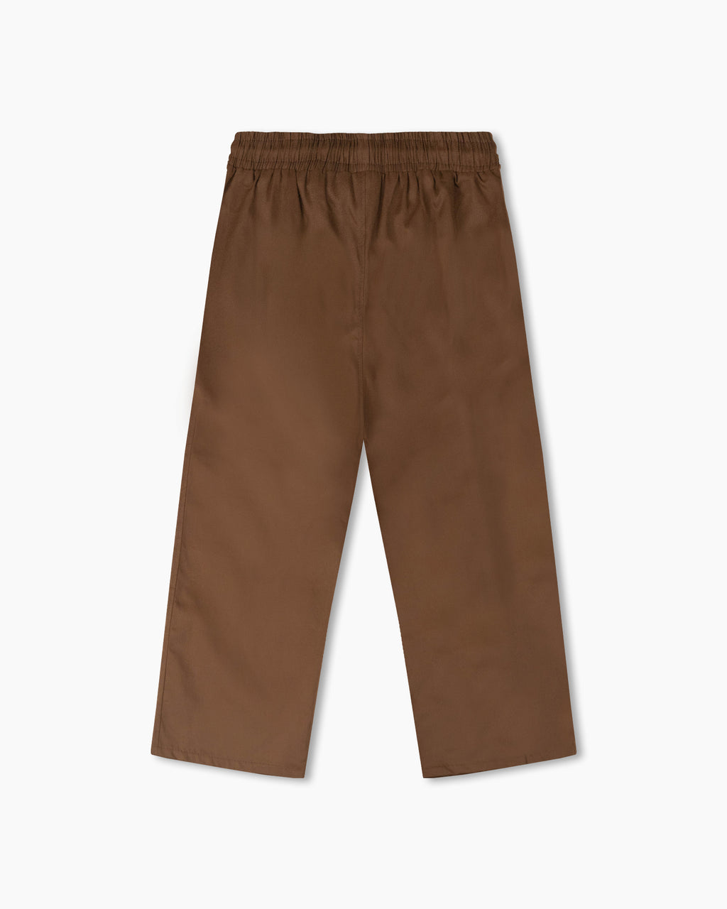 HAISH Women’s Brown Button-Detail Wide-Leg Lounge Pants